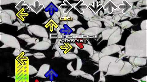 [DDRX2/StepMania] 冥 MEI (EDP) Lv.15 1.5x note assist (beta)