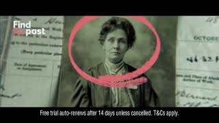 Findmypast TV Ad - Is there a secret in your family history? - September 2021 | Findmypast