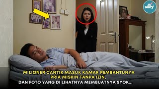 Download Lagu Milioner Cantik Masuk Kamar Pembantunya Tanpa  Izin, Dan Foto Yang Dilihatnya Membuatnya Syok.. MP3