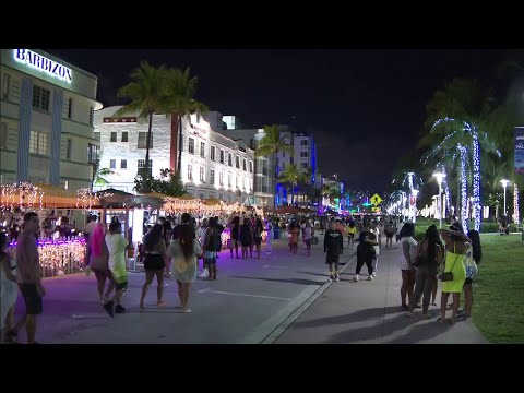 Officials warn spring breakers out of control on Miami Beach, ‘you will be arrested’