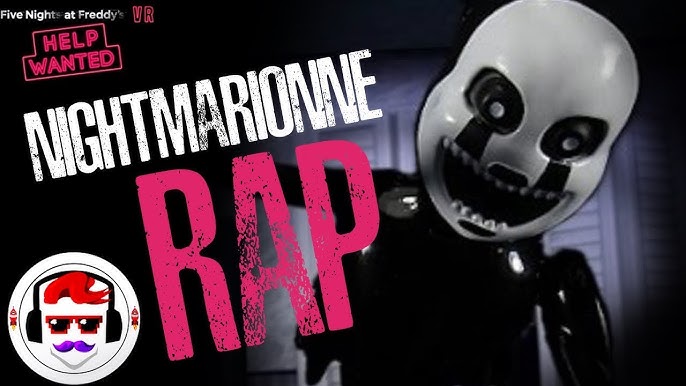 Listen to Nightmare Fredbear Sings The Fnaf Song V2 by The Narwhal (outta  mins / WHATUPMAN784) in Nightmare animatronics sings tomorrow is another  day, break my mind, and the fnaf song playlist