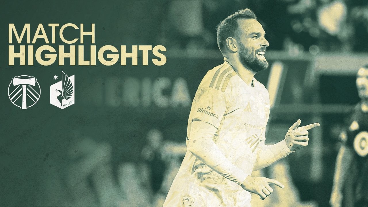 HIGHLIGHTS | Portland Timbers vs. Minnesota United | Sept. 5, 2026