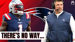 The Patriots Just Made A BAD Situation Worse... | Daily Patriots News & Rumors screenshot 4