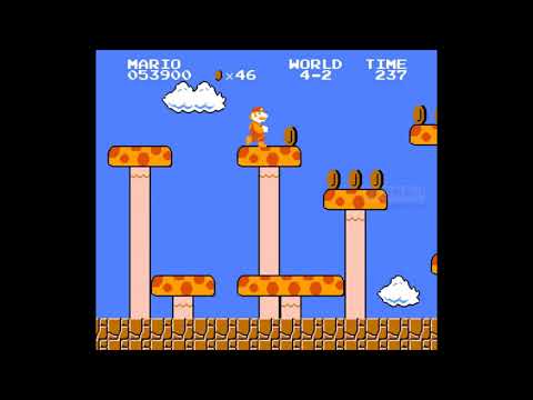 FC 超級瑪利 無敵版 來看看最快多久破關 (MARIO FOR DUMMIES) 完整無敵攻略 HD 遊戲歐汀