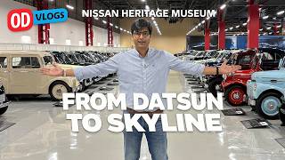 1224-141 1932　FIRST  DATSUN Evolution of Datsun 1932 - 2024 - YouTube