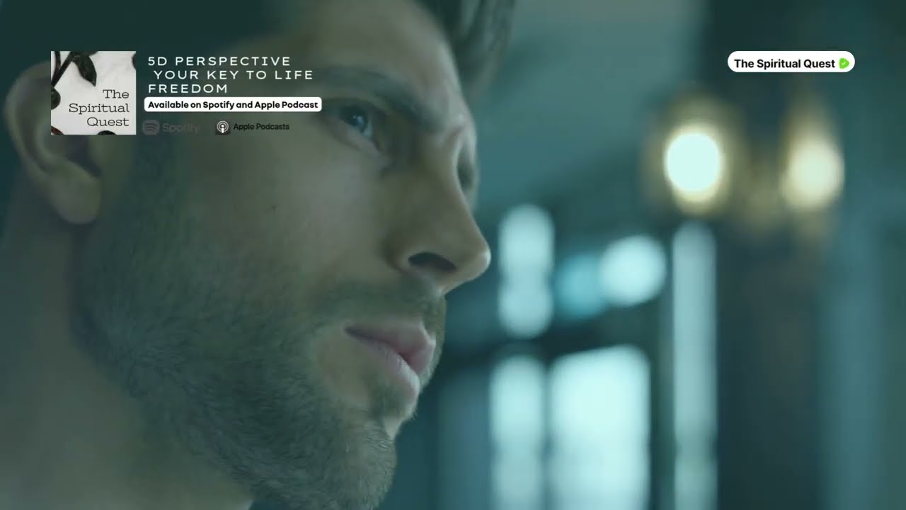 5D Perception 222 .. There's Only You Here! 