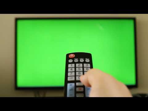 Green Screen Tv