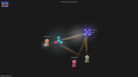 folke/zen-mode.nvim - Grource visualisation