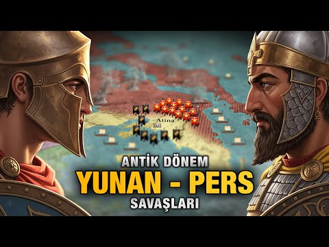 The Ancient Greek-Persian Wars (490–480 BC)