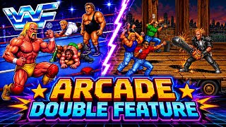 Old School Wrestling Games and Beat Em Ups!