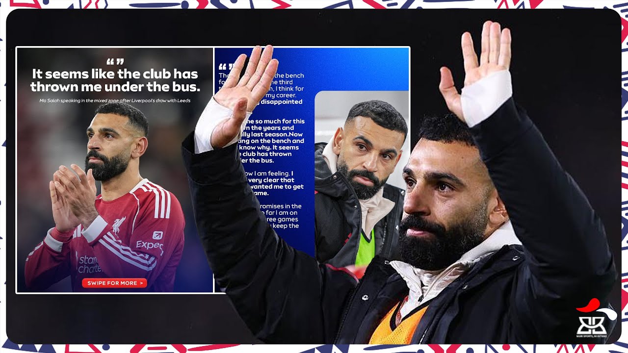 MO SALAH YARIKOROJE, BYOSE NGO BASHAKA KUBIMWEGEKAHO! ROONEY YAGIZE IBYO AMUGIRAMO INAMA