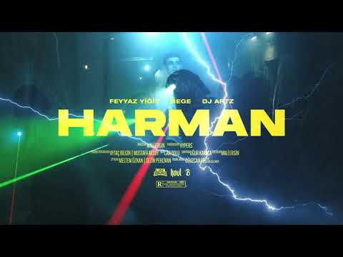 BEGE - HARMAN | Prod. By DJ Kaan / Remake Beat (easymade)