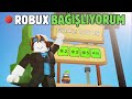 🔴 ROBUX BAĞIŞLIYORUM KOŞ!! YAYINI BEĞEN ROBUX DAĞITALIM