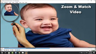 How to Zoom Video in VLC Media Player on Windows screenshot 1