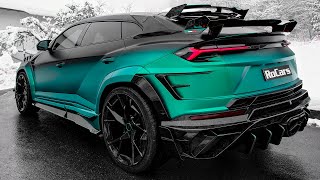 2024 Lamborghini Urus Venatus S P900  New Ultra Urus from MANSORY!