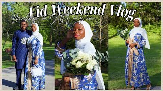 Eid Weekend Vlog | Photoshoot, Picnic, Family Time