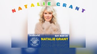 Natalie Grant concert 🎶 SeaWorld #youtube #viral #video #love #like #music