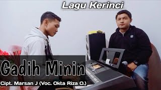 Gadih Minin | Cover Lagu kerinci Terbaru