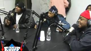 DJ Enuff The LOX on ALISTRADIO NET