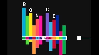 I Am Myself - BOUNCE [Original Mix]|[Future Bass/House Dance Music]