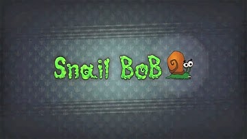 Snail Bob - Universal - HD Gameplay Trailer