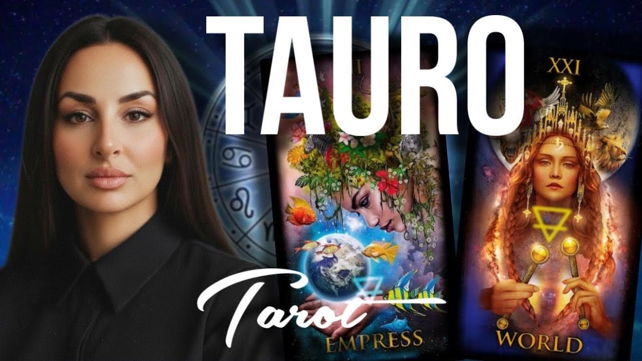 TAURO ♉️ ALGUIEN MUY CERCANO A TI‼️UN CAMBIO EN EL AMOR TE HACE FELIZ ...
