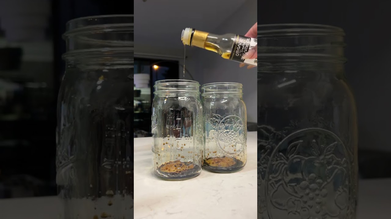 Mason noodle soup jars 