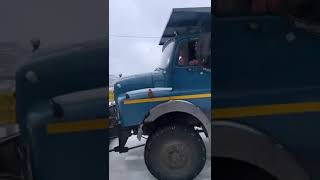 27 April Nathula P Road Cleaning