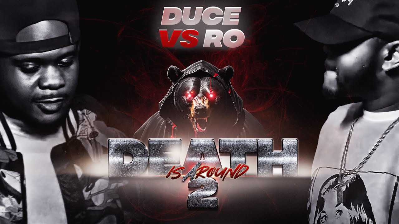 BearArmz - Death is ARound 2 - Duce Vs Ro - YouTube