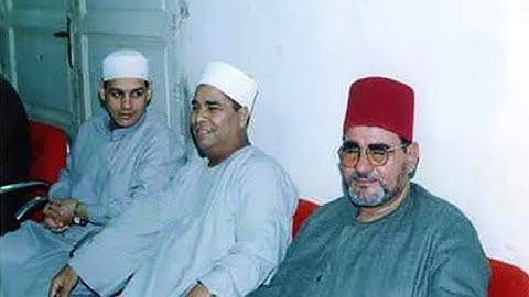 تلاوة أسطورية للعملاق | الشيخ المرحوم محمد الليثي ما تيسر من سورة فاطر " جودة صوتية عالية "