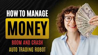 Best Boom and Crash Auto Trading Robot 🔥 | Fully Automated Forex Bot for Daily Profits 💸
