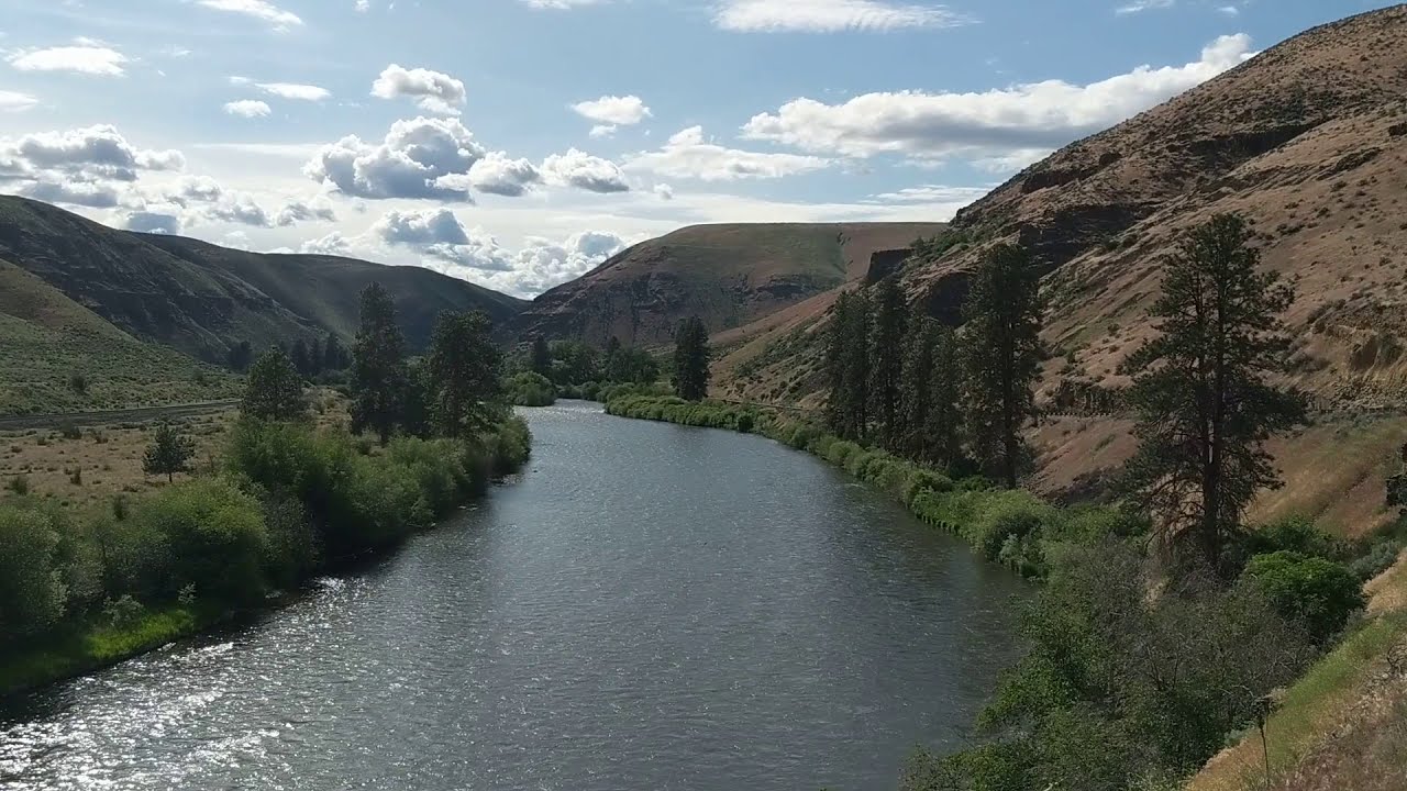 Near Yakima, WA - YouTube