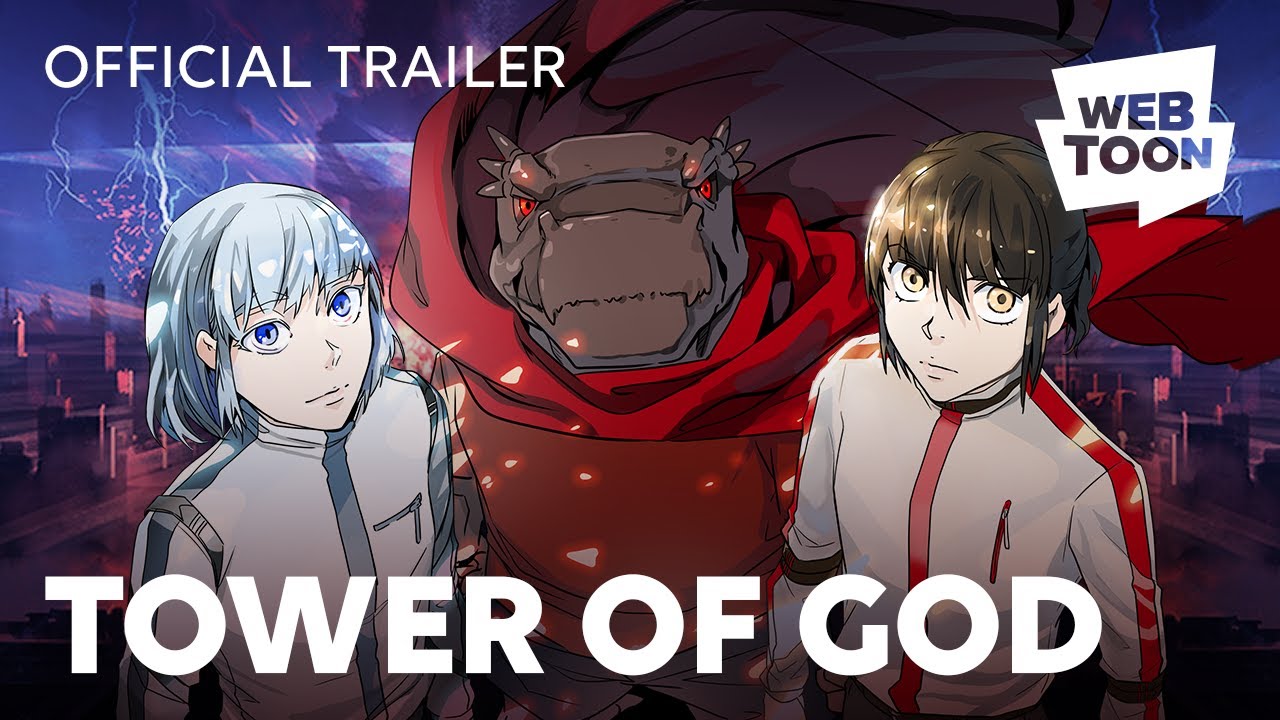 Script for the second season of the Tower of God anime : r/TowerofGod