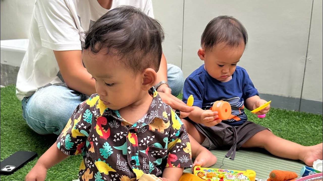 Sekolahh bermain bersama kak Raffasya 7/1/2026