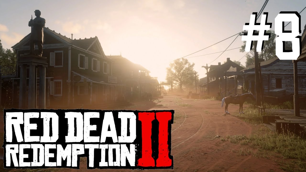 We Need To Go | Red Dead Redemption 2 - YouTube