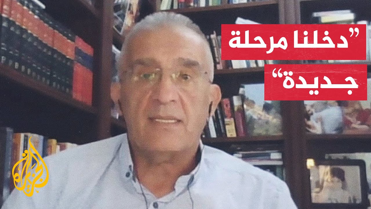 العميد إلياس حنا يحلل الهجوم الذي نفذه حزب الله على إسرائيل