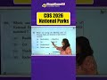 CDS environment very tough QUESTION, Complete explanation . UPSC Prelims 2026