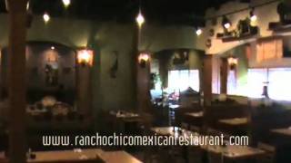 Rancho Chico Mexican Restaurant Stuart Florida USA