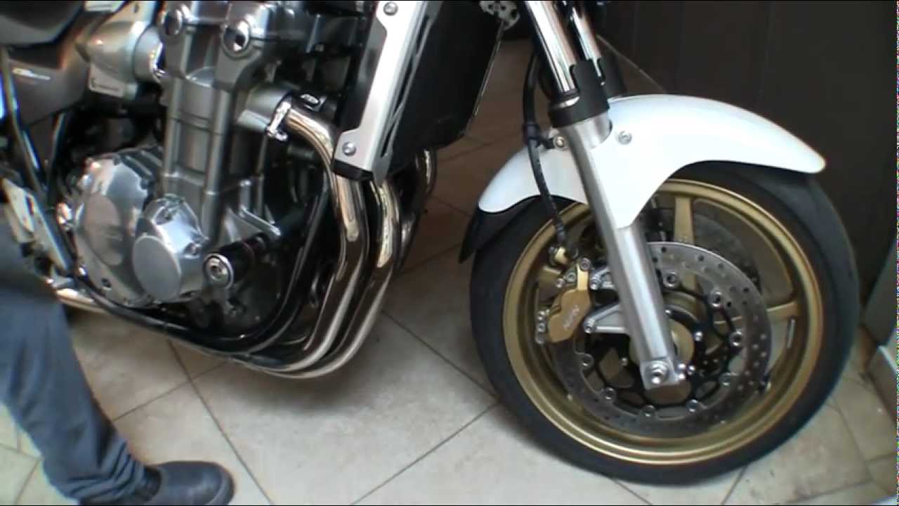Honda cb1300sf запчасти
