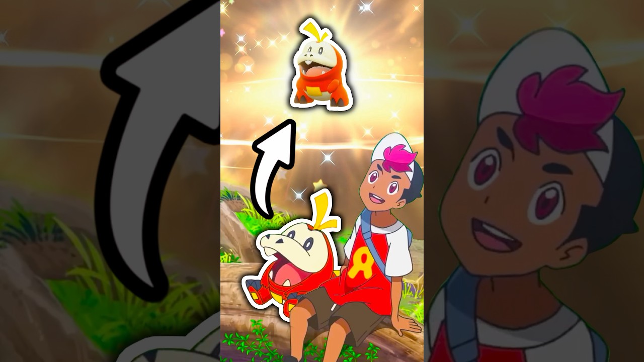 🎁Horizonte Starter GESCHENK in POKÉMON!🎁