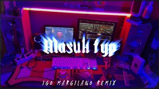 YANG LAGI VIRAL MASUK FYP!! OM TAMPELENG - IGO MARGILANO REMIX!!