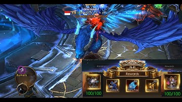 AyCho | Activating New DGM Darkwing Bengar & Platinum pets | Legacy of discord FuriousWings