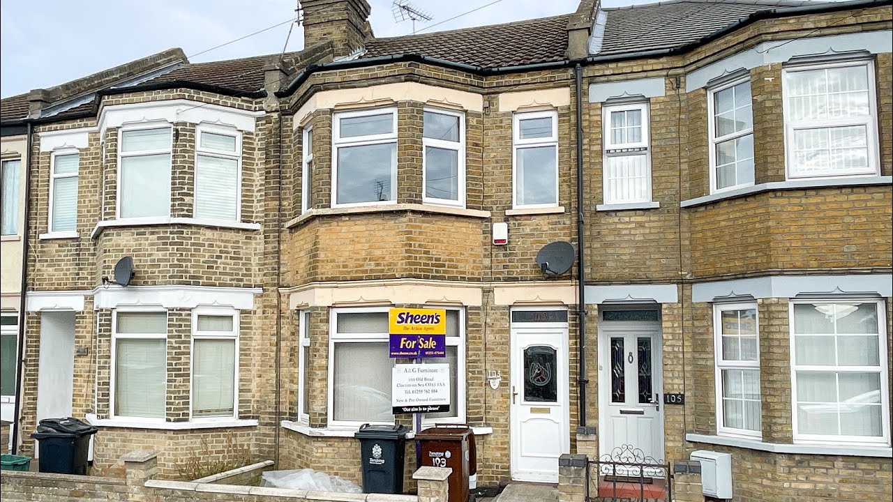 Dudley Road, ClactononSea YouTube