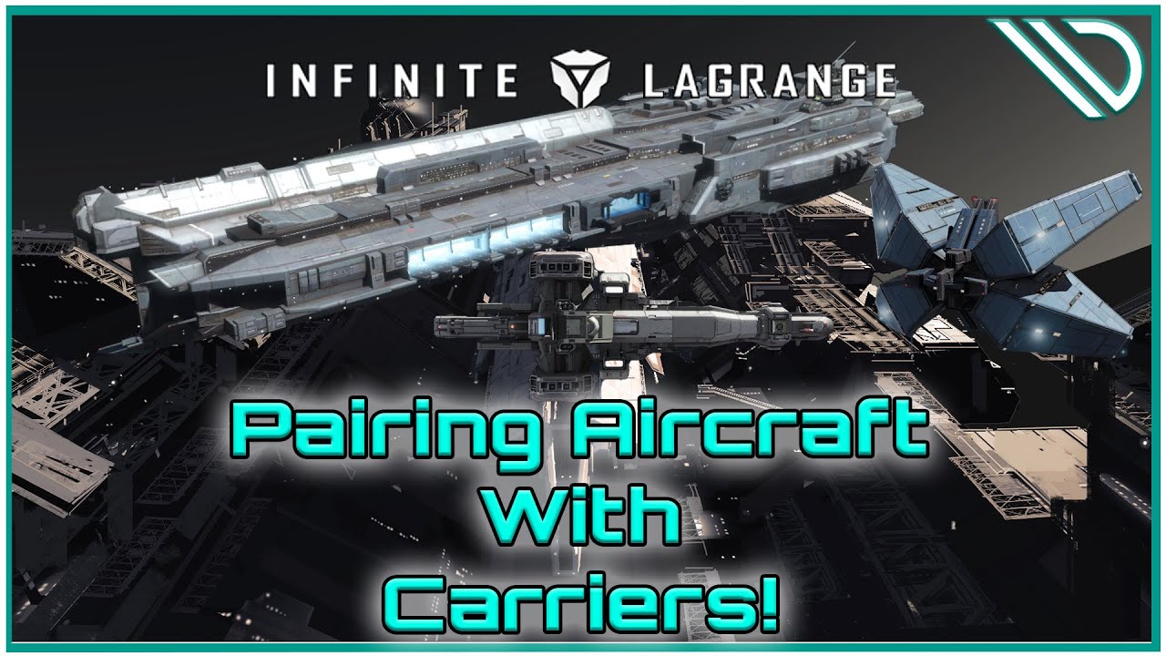 Infinite Lagrange | Pairing Aircraft to Carriers?
