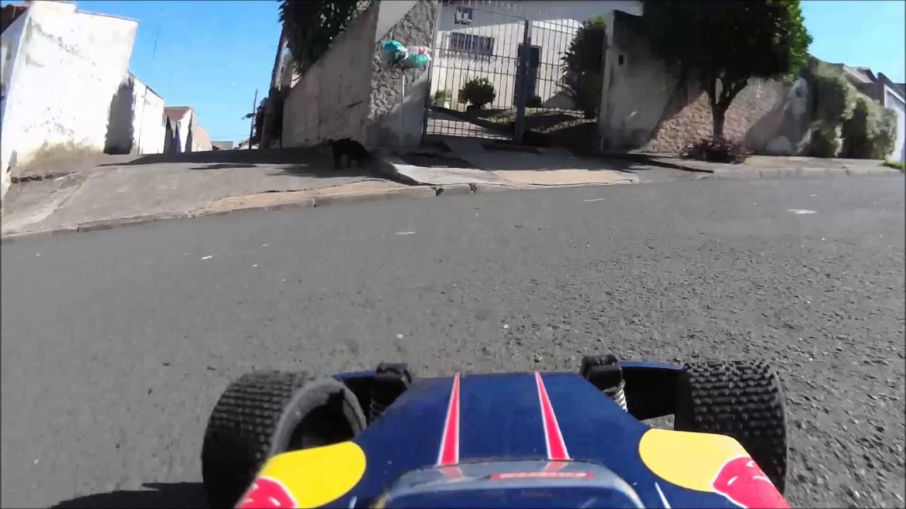 rc red bull buggy nx2