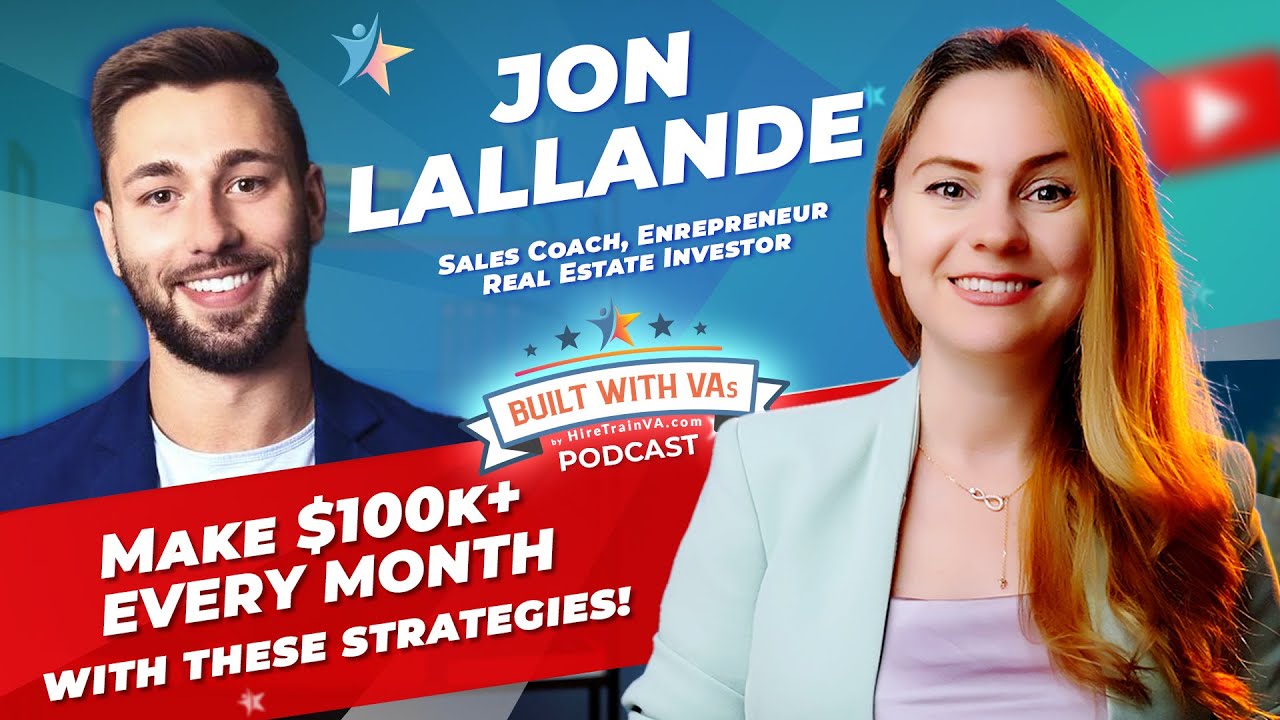 Podcast » HireTrainVA.com