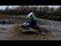 Mini Quad Mudding (49cc) | KIDS ATV