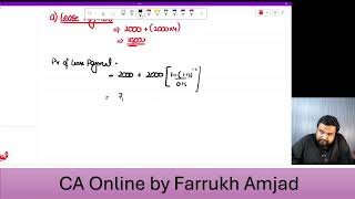 IFRS-16 | Lease| Introduction to Financial Maths| Lecture 2 | CA and ACCA