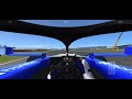 F1 driving in a williams car