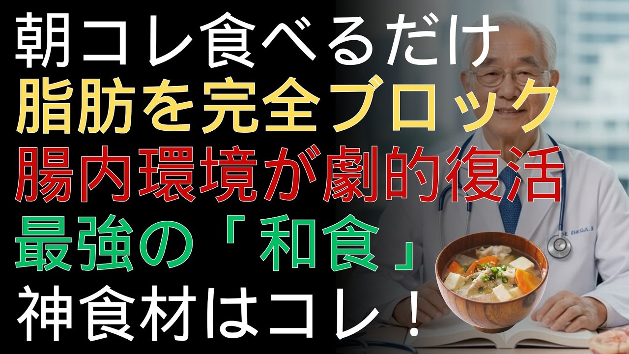 納豆×抹茶で脂肪燃焼！71歳女性が体験した奇跡の体質改善法 |ドクター健康ラボ